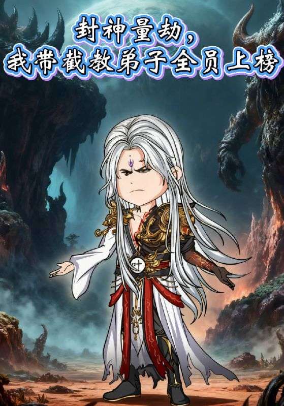 封神量劫，我带截教弟子全员上榜