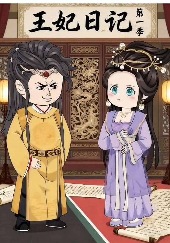 王妃日记第一季