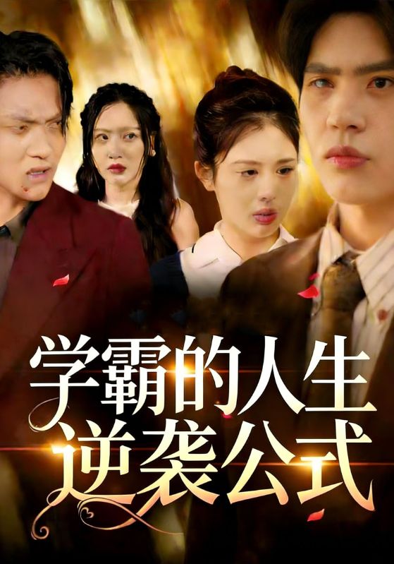 学霸的人生逆袭公式