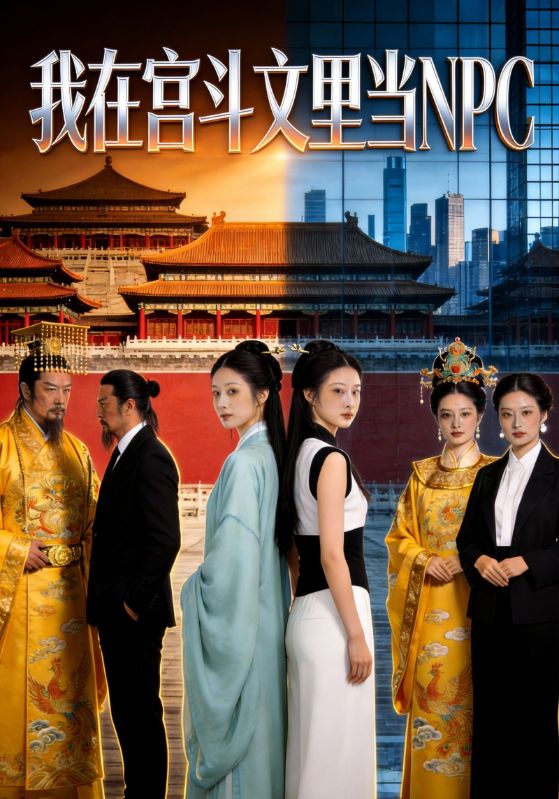 我在宫斗文里当NPC封面图