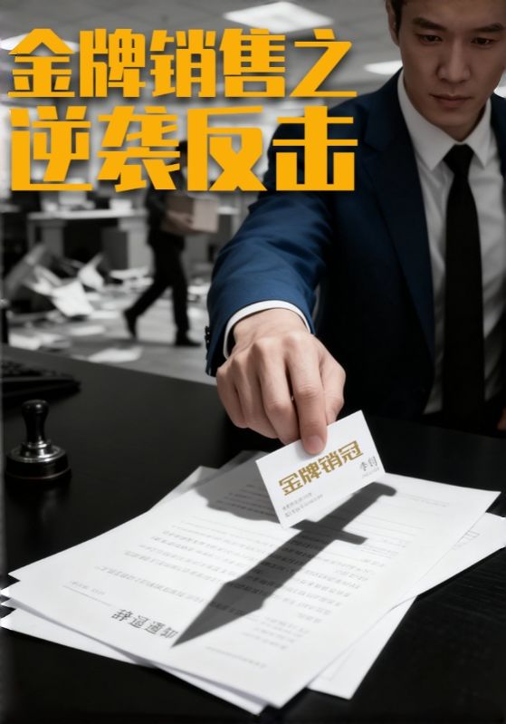 金牌销售之逆袭反击