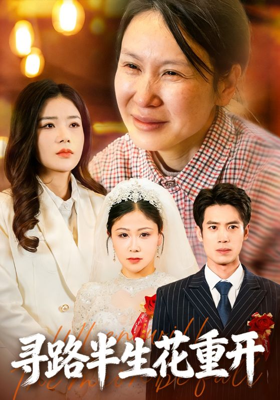 寻路半生花重开