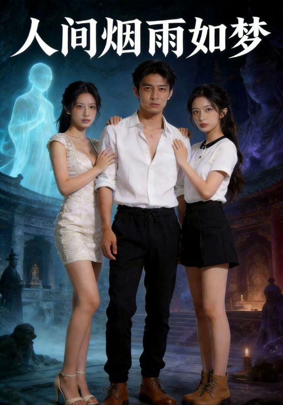 人间烟雨如梦