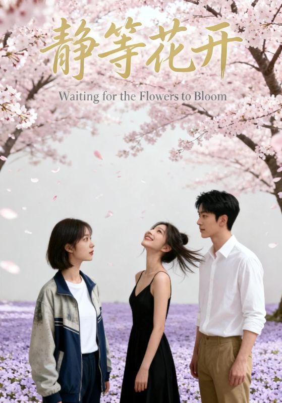 静待花开