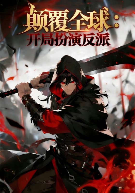 颠覆全球：开局扮演反派