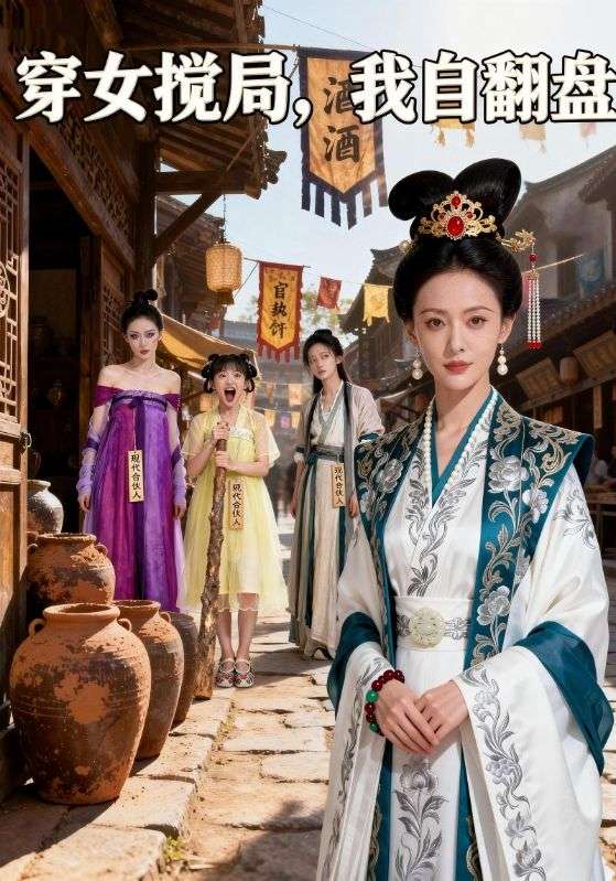 穿女搅局，我自翻盘