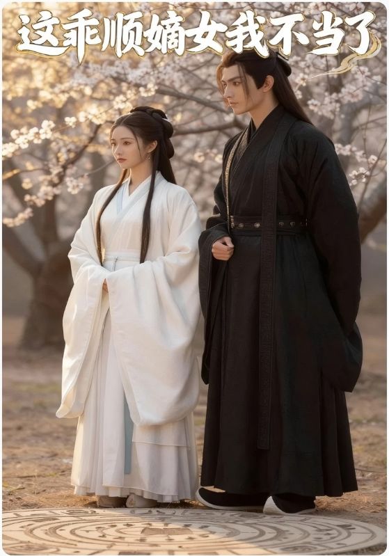 这乖顺嫡女我不当了