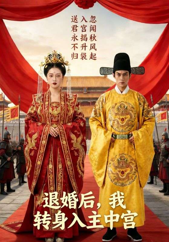 退婚后，我转身入主中宫