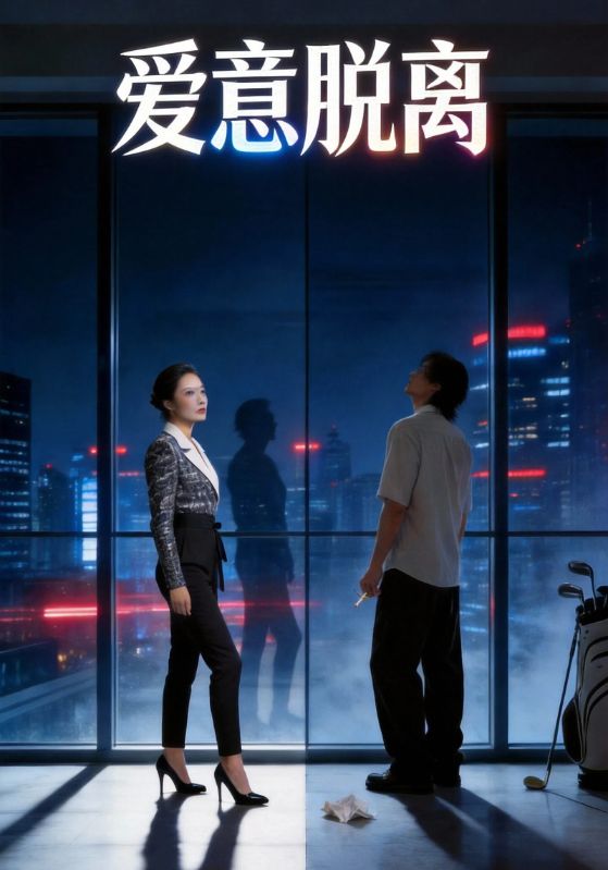 爱意脱离封面图