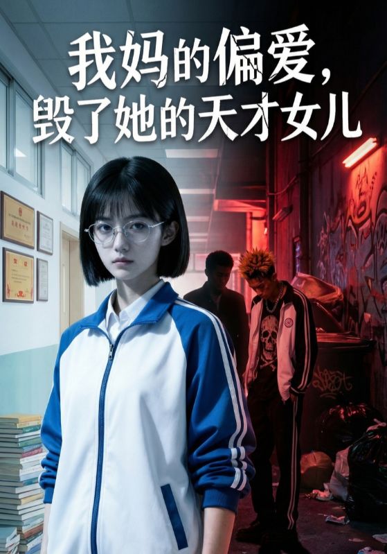 我妈的偏爱，毁了她的天才女儿