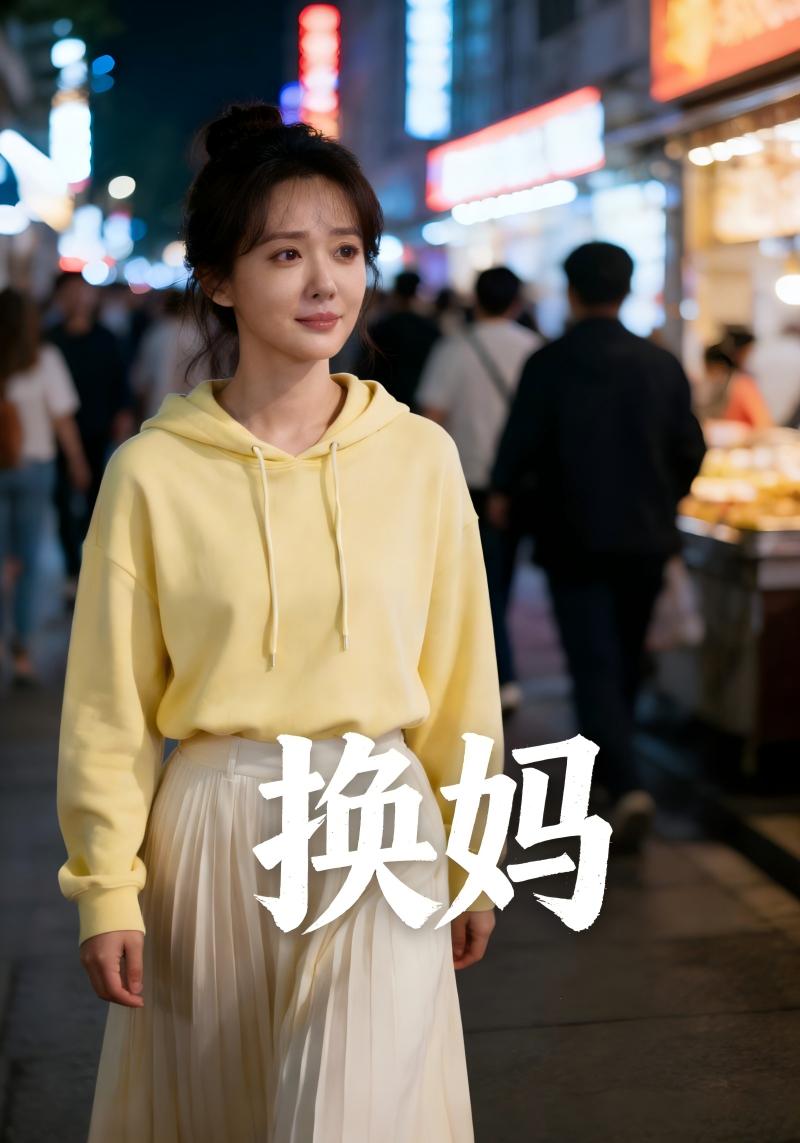 换妈封面图