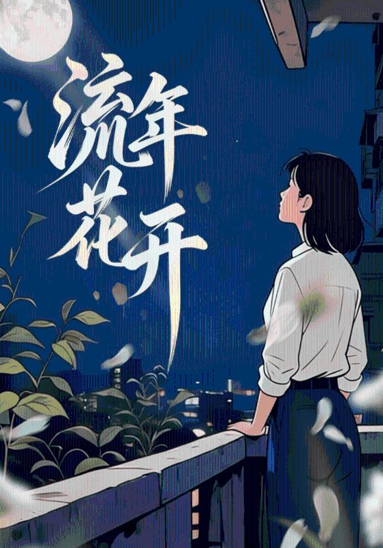 流年花开