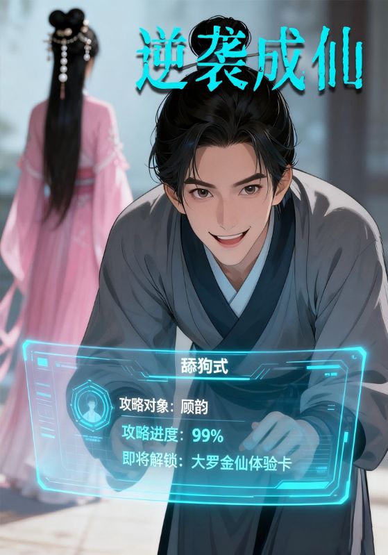 逆袭成仙