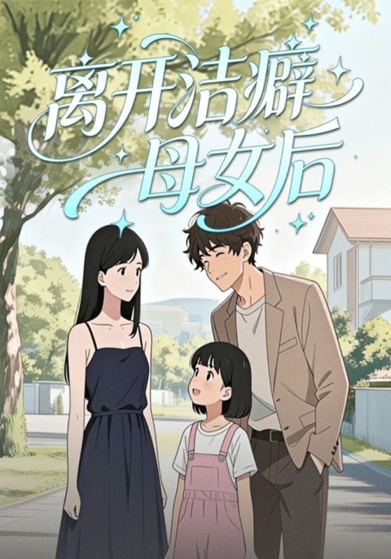 离开洁癖母女后