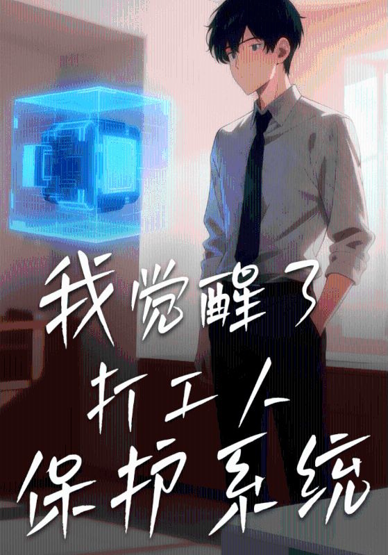 我觉醒了打工人保护系统