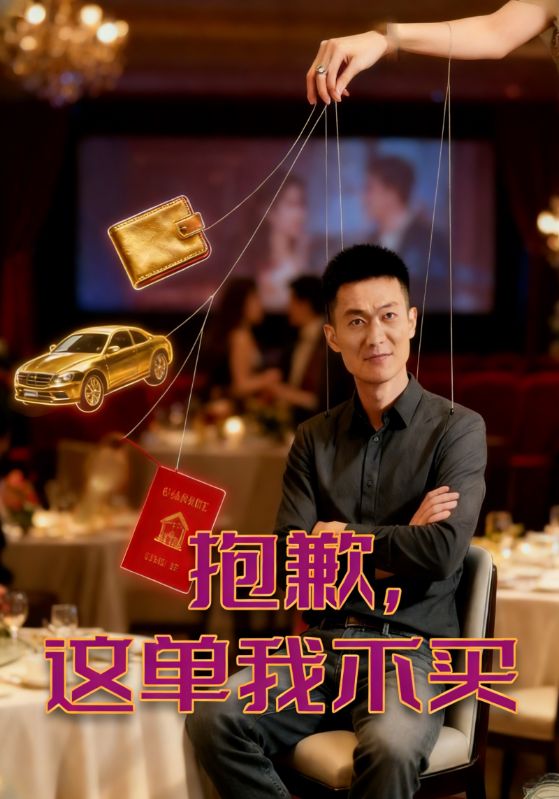 抱歉，这单我不买