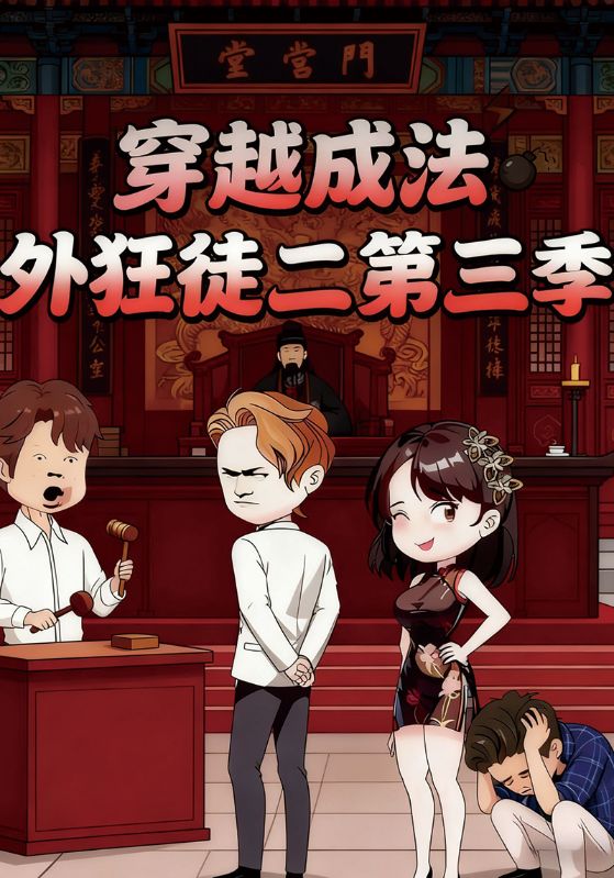 穿越成法外狂徒二第三季