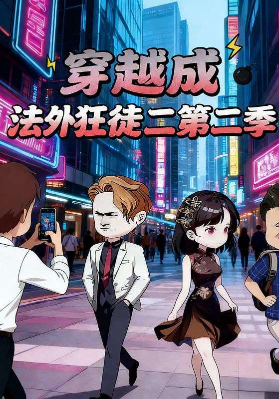 穿越成法外狂徒二第二季