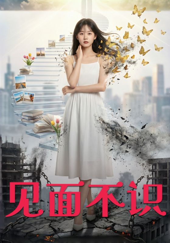 见面不识