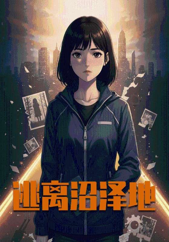 逃离沼泽地