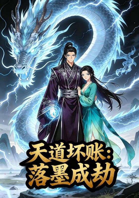 天道坏账:落墨成劫