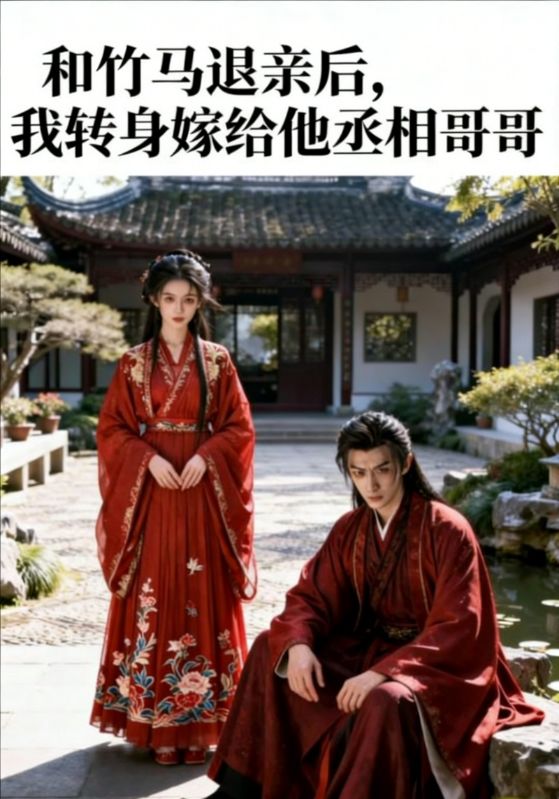 和竹马退亲后，我转身嫁给他丞相哥哥