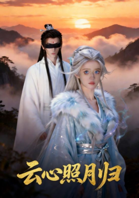 云心照月归