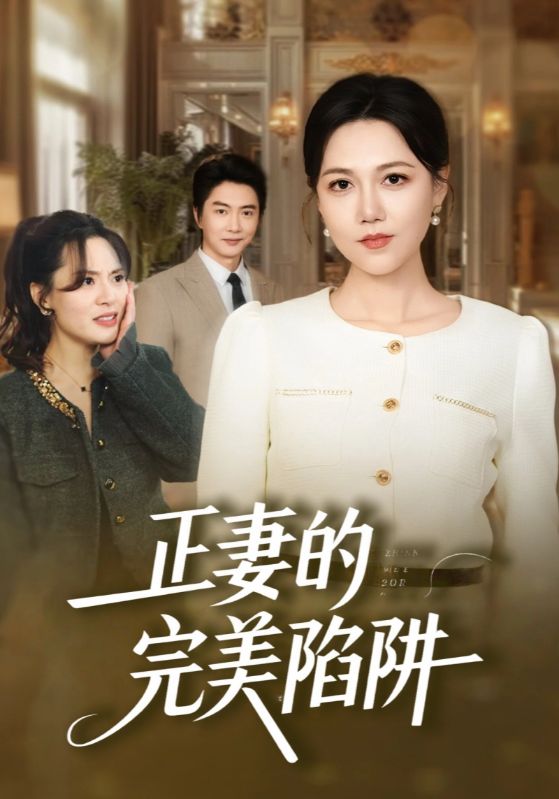 正妻的完美陷阱封面图