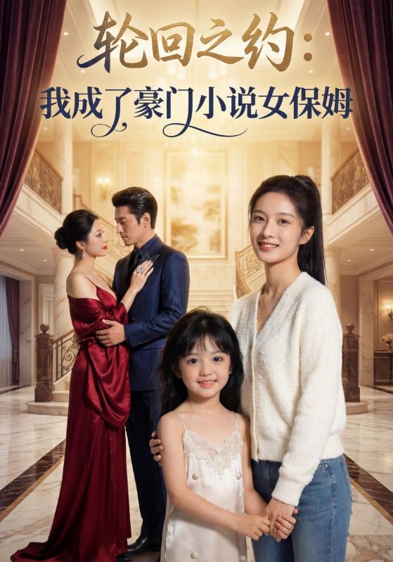 轮回之约:我成了豪门小说女保姆