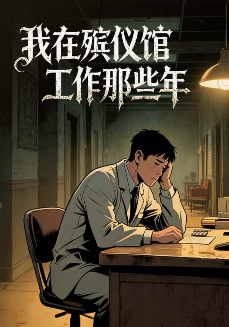 我在殡仪馆工作那些年