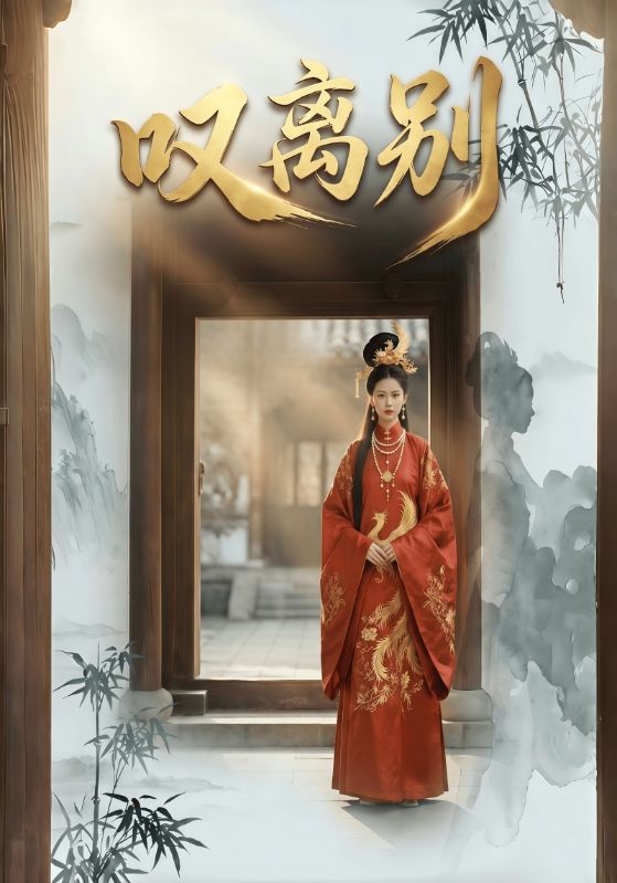 叹离别