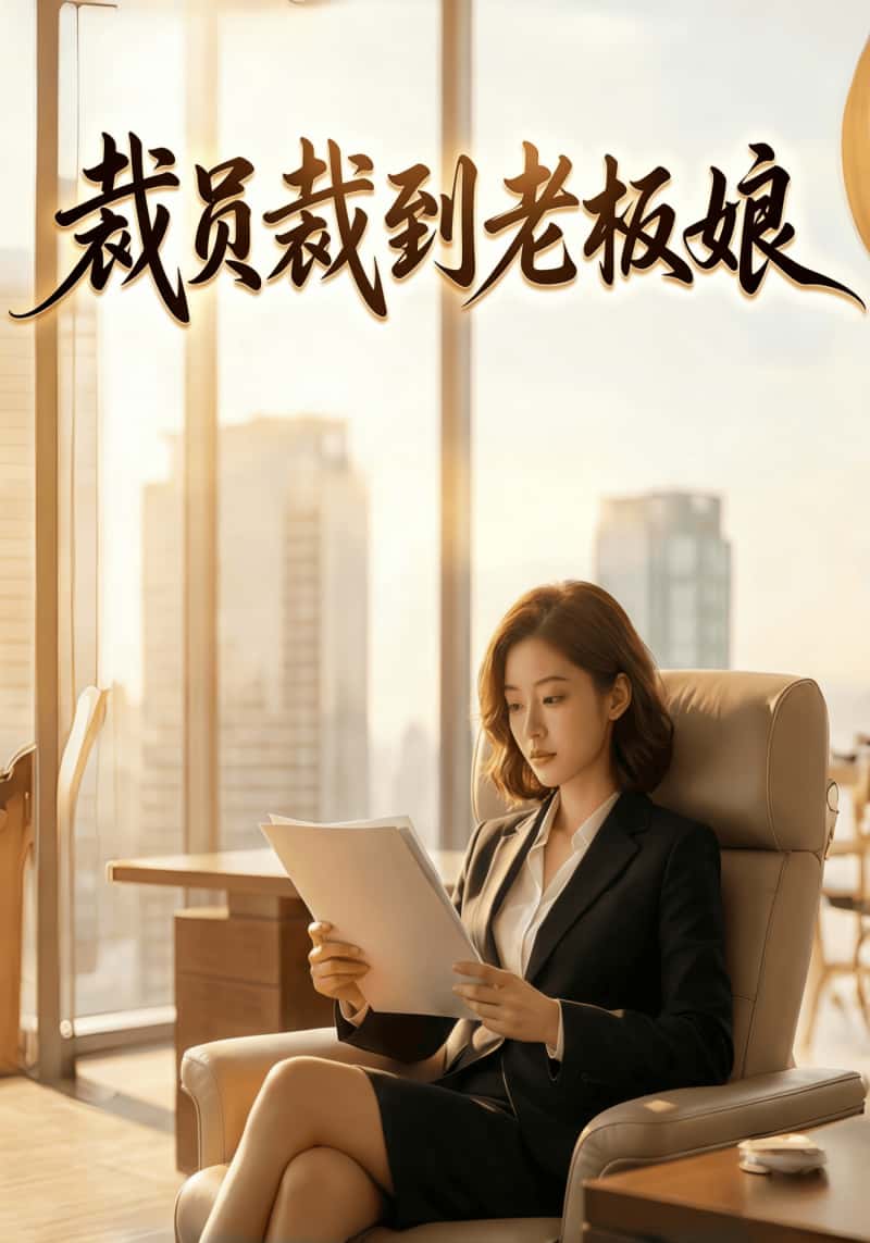 裁员裁到老板娘