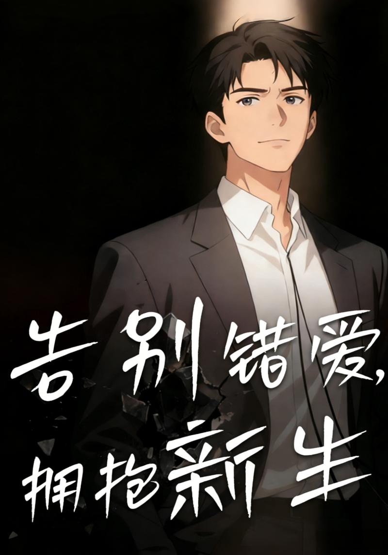 告别错爱,拥抱新生
