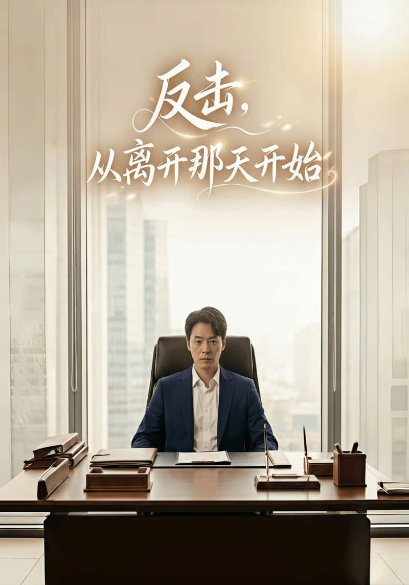 反击，从离开那天开始