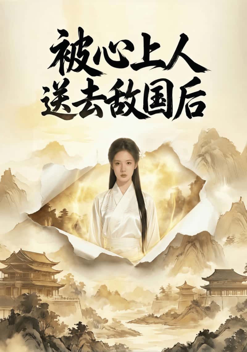 被心上人送去敌国后