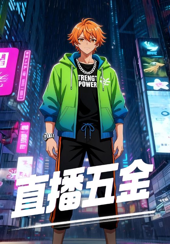 直播五金