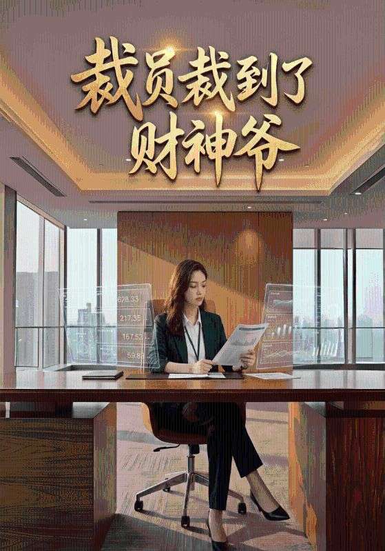 裁员裁到了财神爷