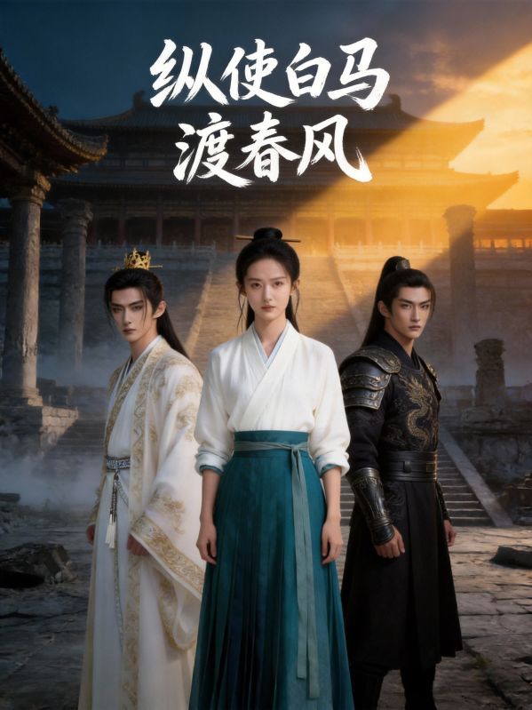 纵使白马渡春风