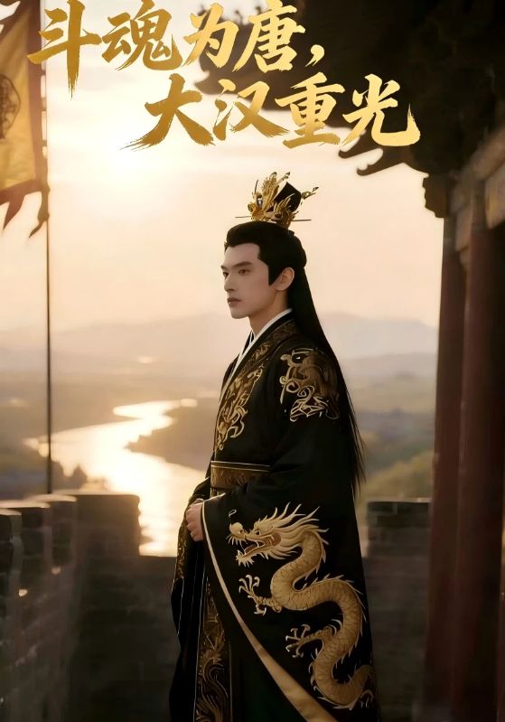 斗魂为唐,大汉重光