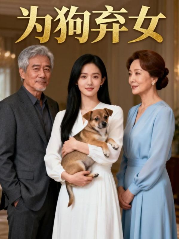 为狗弃女封面图