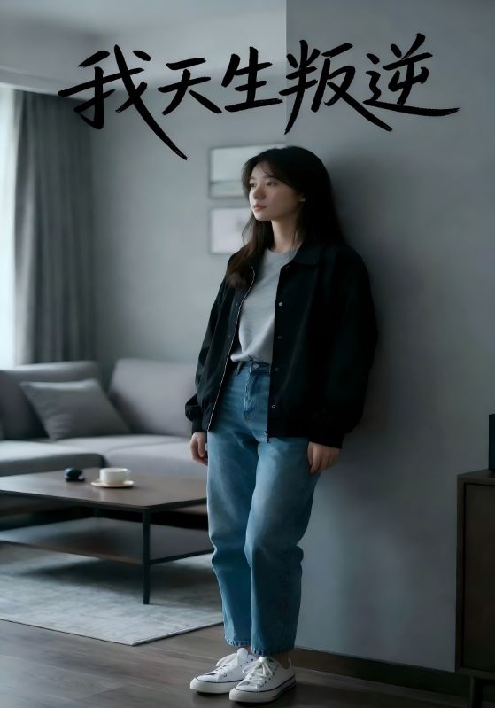 我天生叛逆