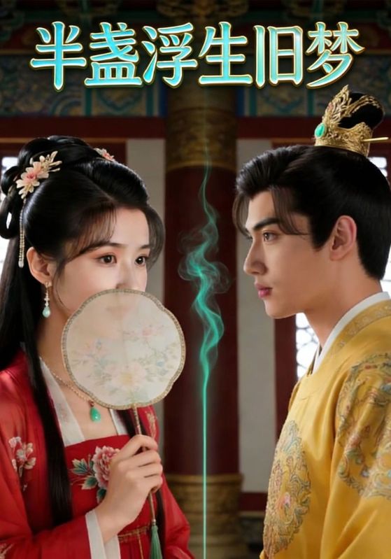 半盏浮生旧梦