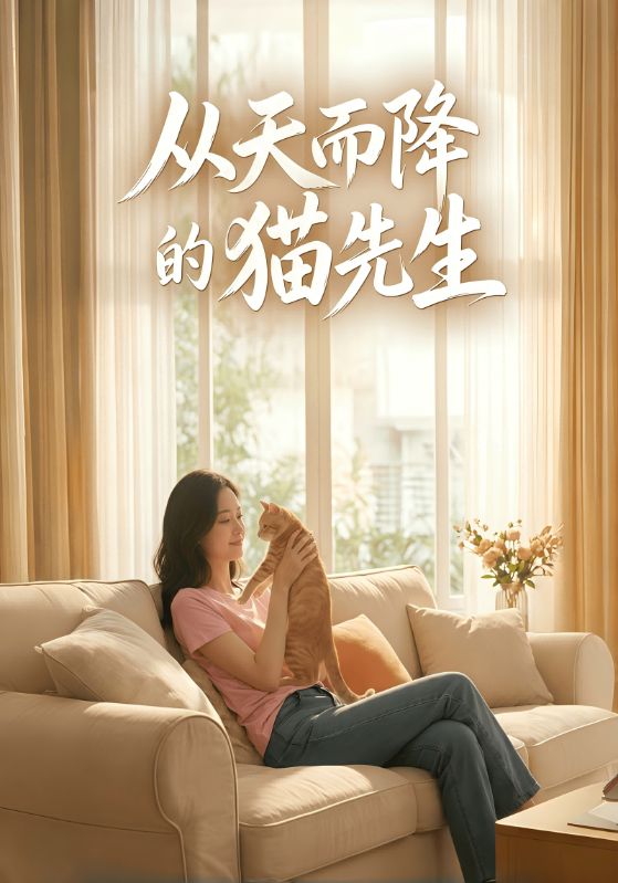 从天而降的猫先生