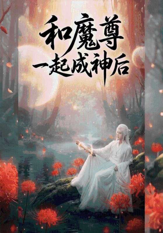 和魔尊一起成神后