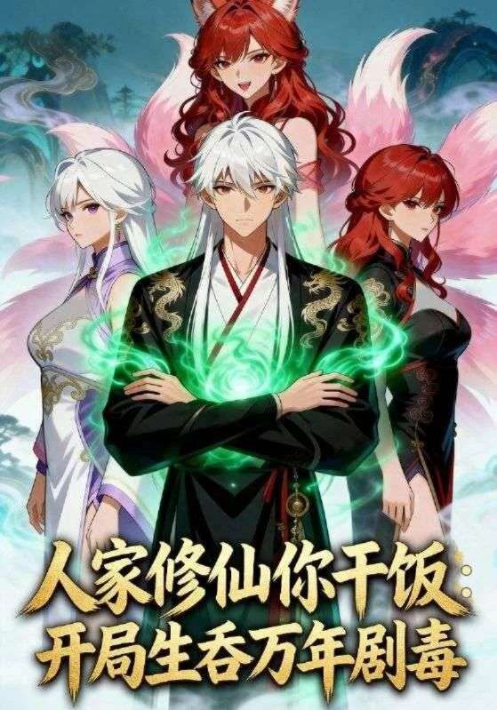 人家修仙你干饭:开局生吞万年剧毒