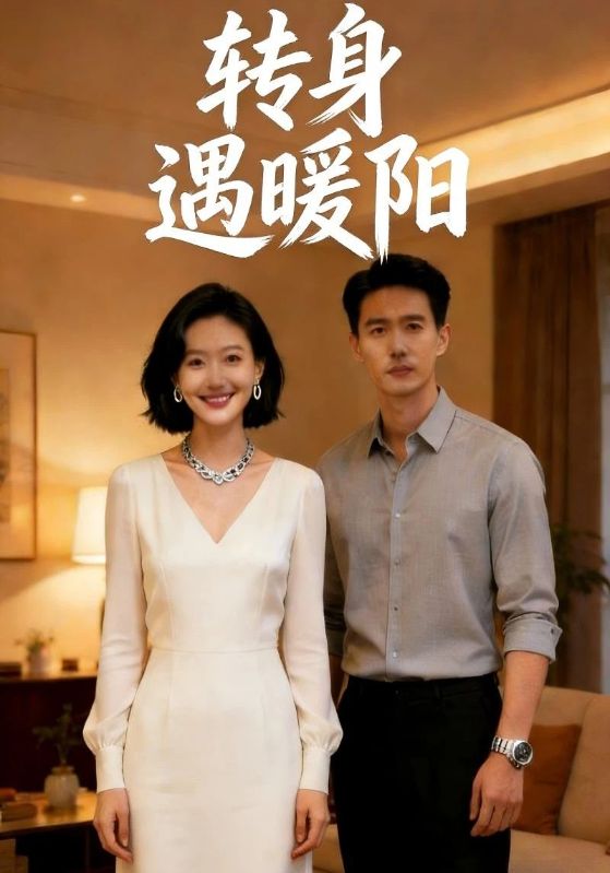 转身遇暖阳