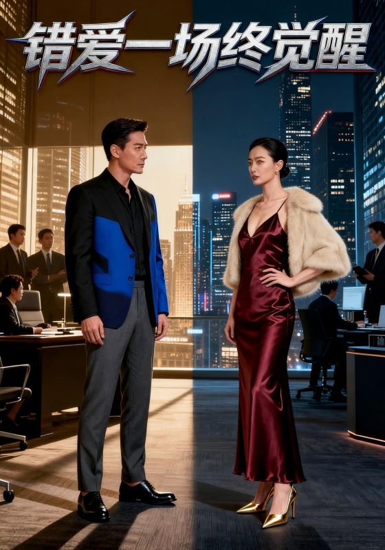 错爱一场终觉醒