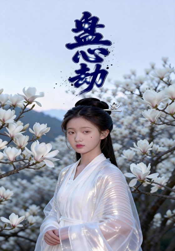蛊心劫