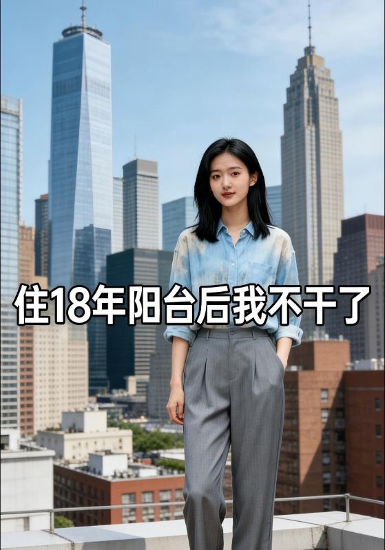 住18年阳台后我不干了