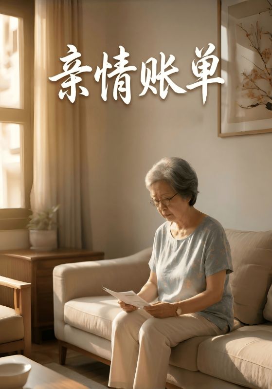 亲情账单